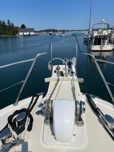 Stranraer IV Yacht Photos Pics 