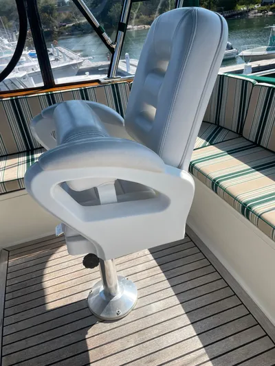 Stranraer IV Yacht Photos Pics 