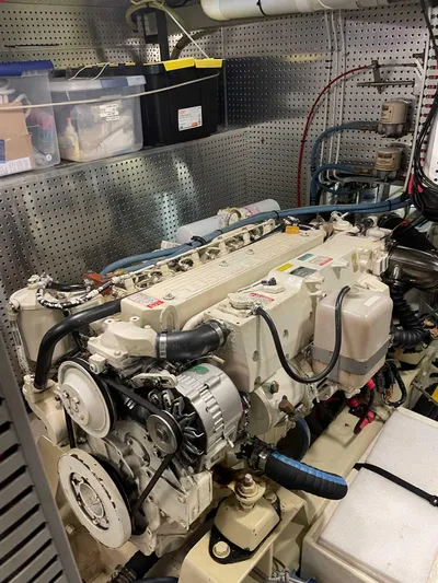 Stranraer IV Yacht Photos Pics 