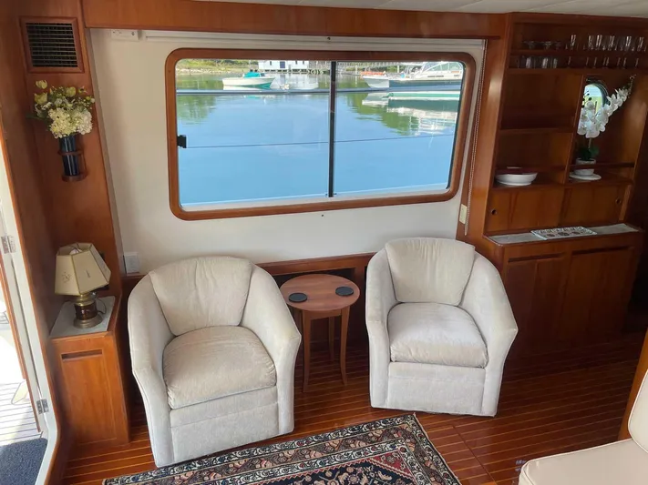 Stranraer IV Yacht Photos Pics 