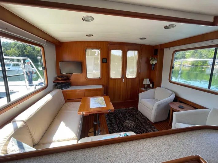 Stranraer IV Yacht Photos Pics 