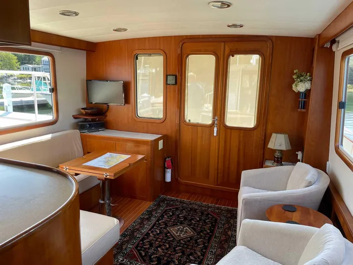 Stranraer IV Yacht Photos Pics 