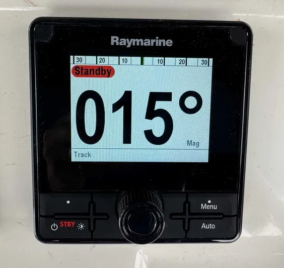 Stranraer IV Yacht Photos Pics 