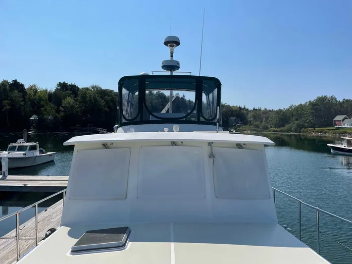 Stranraer IV Yacht Photos Pics 