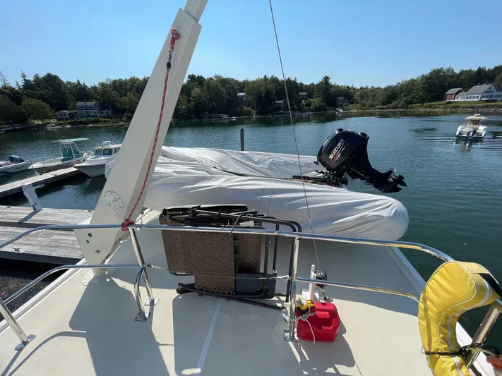 Stranraer IV Yacht Photos Pics 