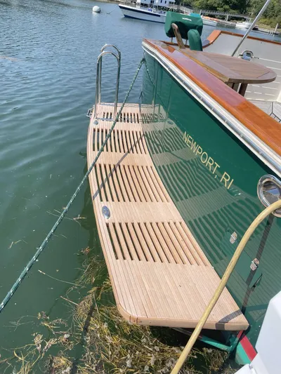 Stranraer IV Yacht Photos Pics 