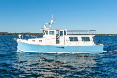 Beal Fast Trawler