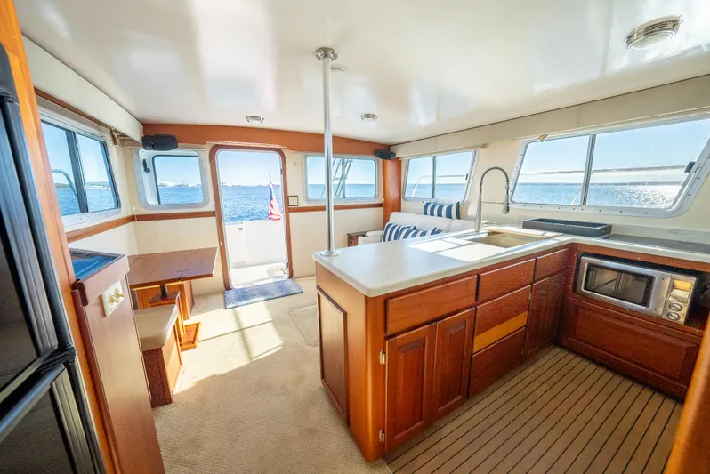 Tignish Yacht Photos Pics Galley