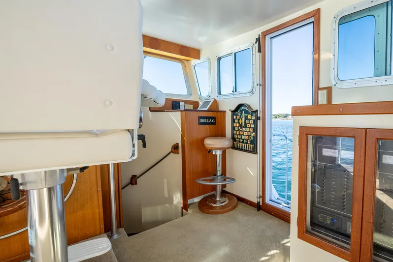 Tignish Yacht Photos Pics Access to Stateroom