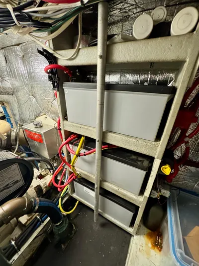 Tignish Yacht Photos Pics Battery Bank