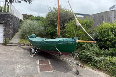1988 Cornish Crabbers Coble