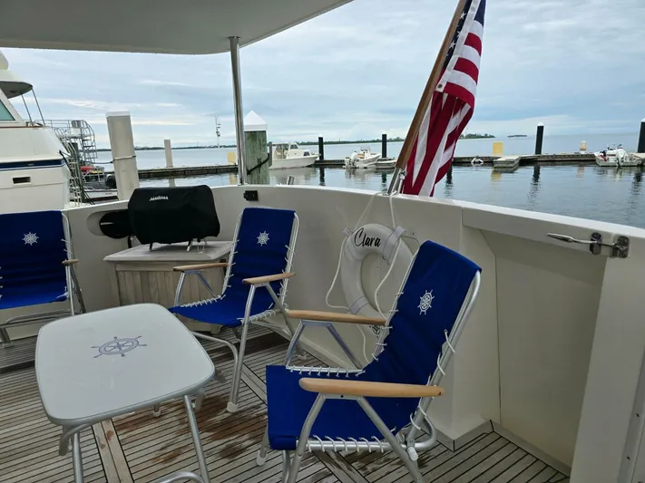 Clara Yacht Photos Pics 