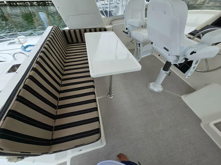 Clara Yacht Photos Pics 