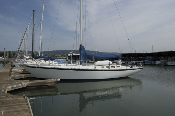 1979 Morgan Starratt 45