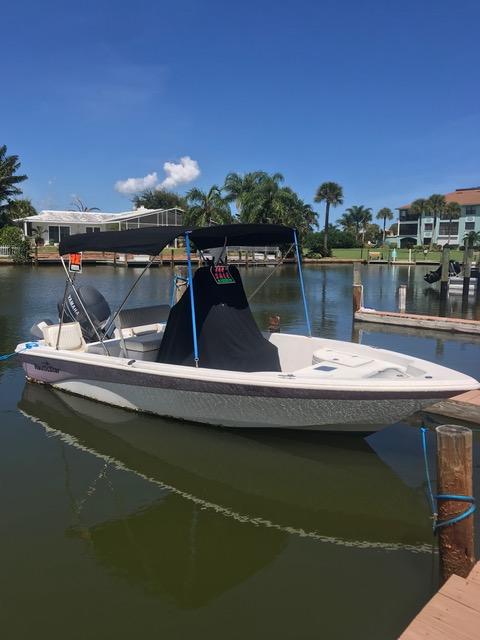 2011 NauticStar 1810 NauticBay