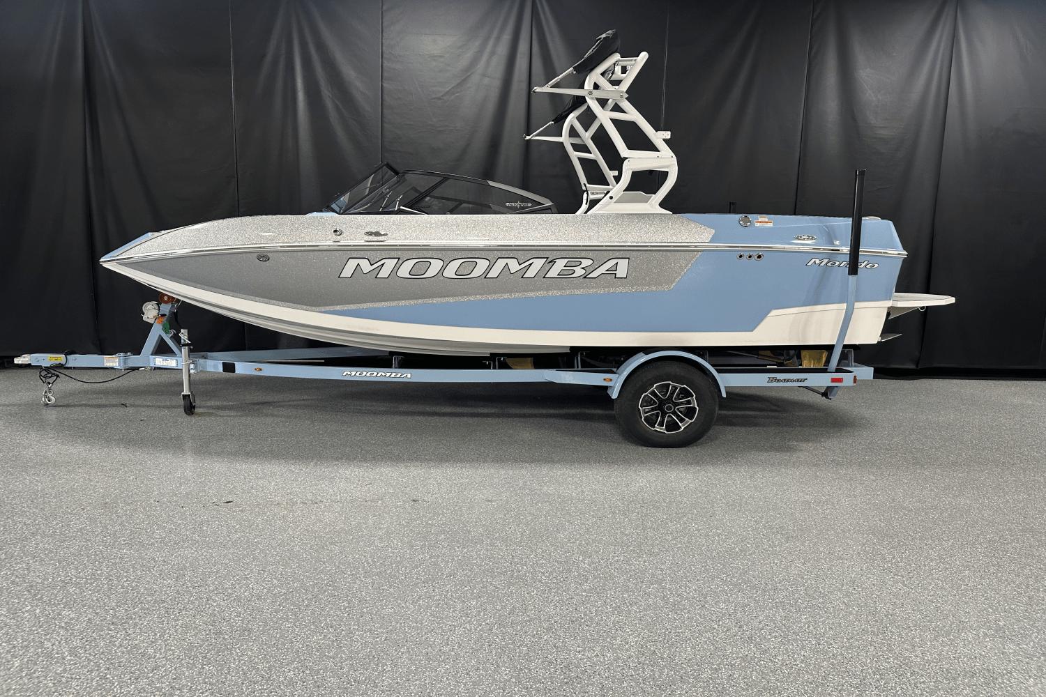 2024 Moomba Mondo Ski and Wakeboard for sale YachtWorld