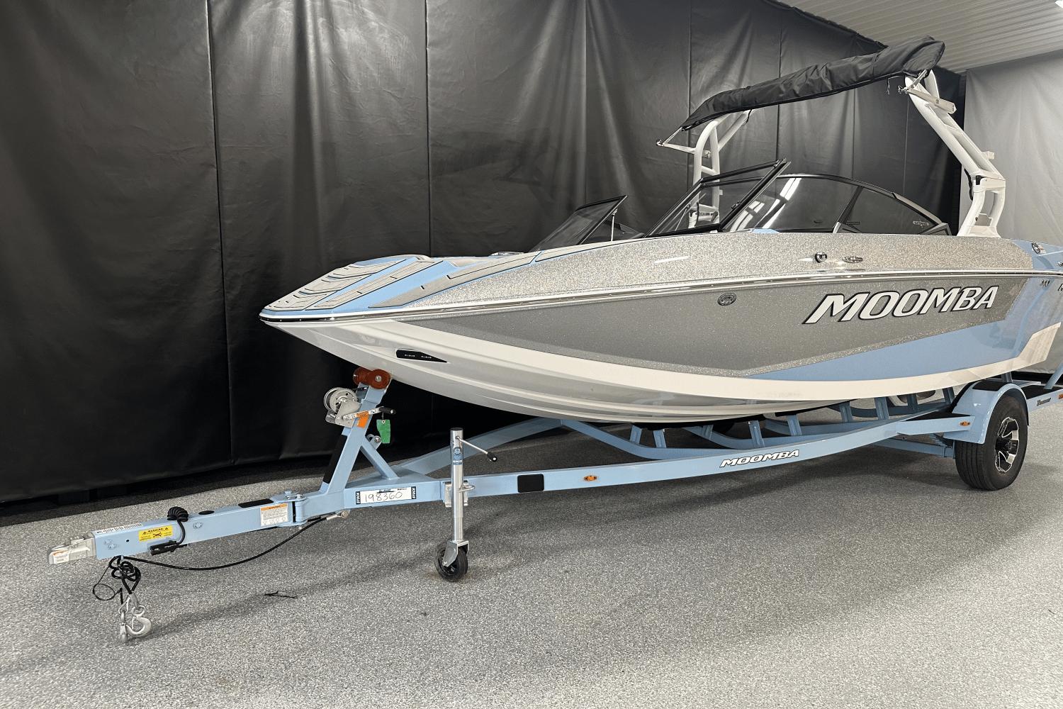 2024 Moomba Mondo Ski and Wakeboard for sale YachtWorld