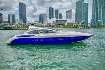 Azimut Atlantis 55