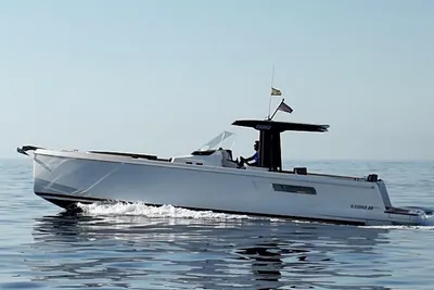 2023 Fjord 38 Open