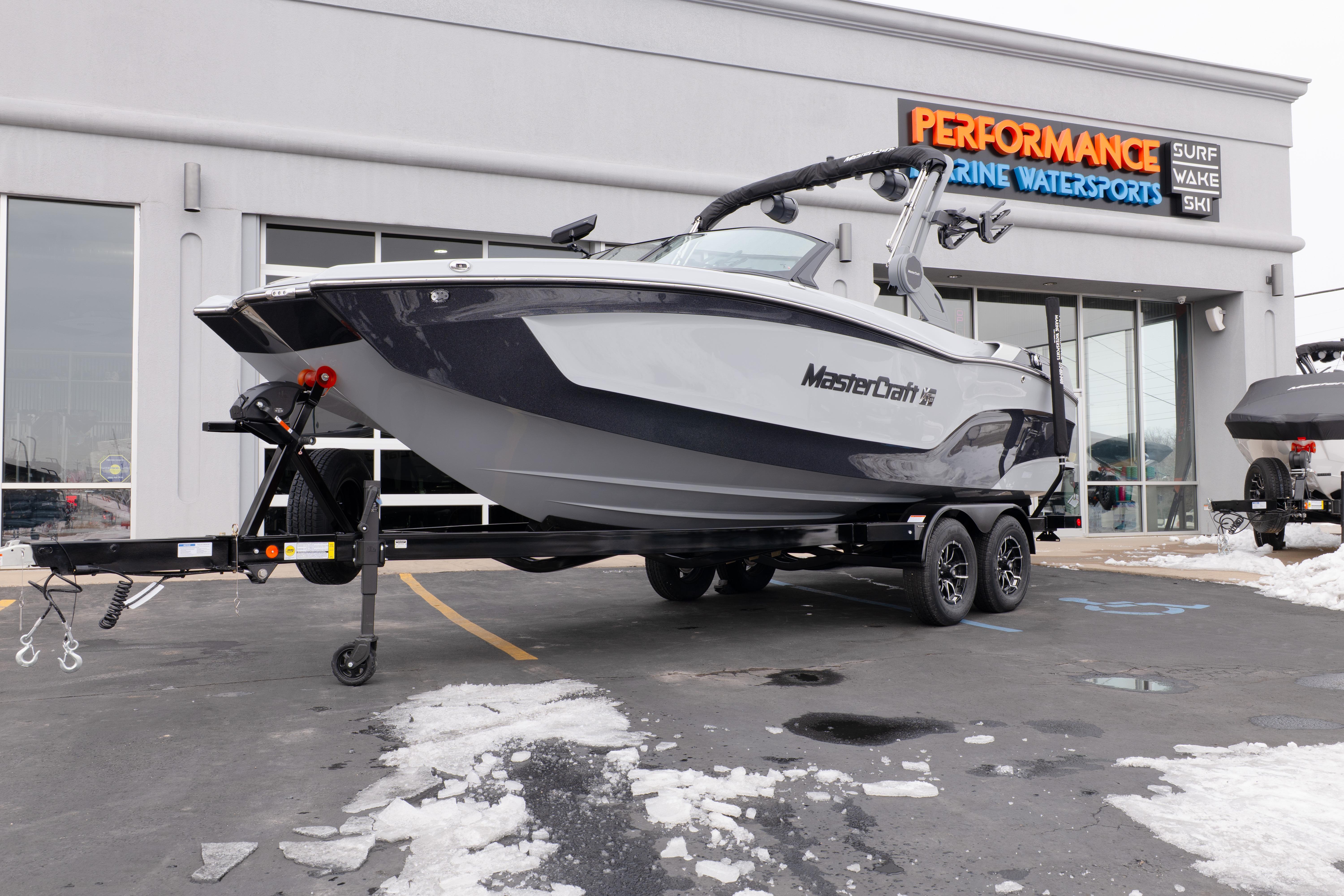 MasterCraft XT22