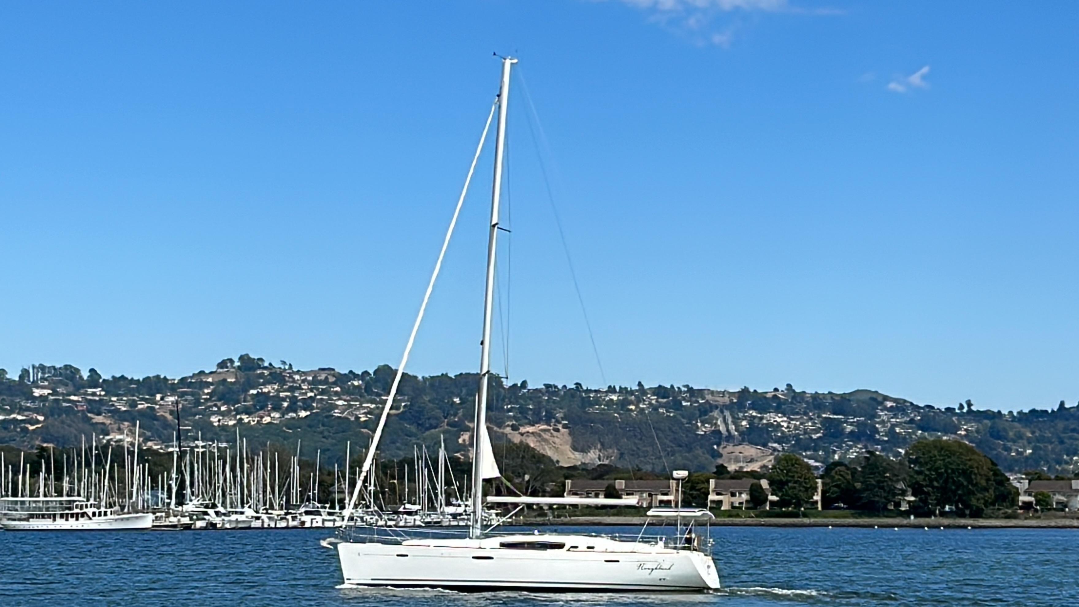 2008 Beneteau 46 Racer/Cruiser for sale - YachtWorld