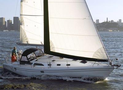 2007 Catalina 42 MkII