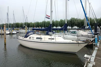 1976 Marieholm 32E