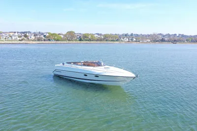 1997 Sunseeker Hawk 31