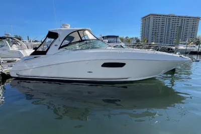 Sea Ray 370 Sundancer