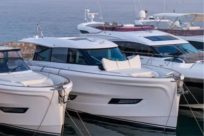 Solaris Power 60 Coupe