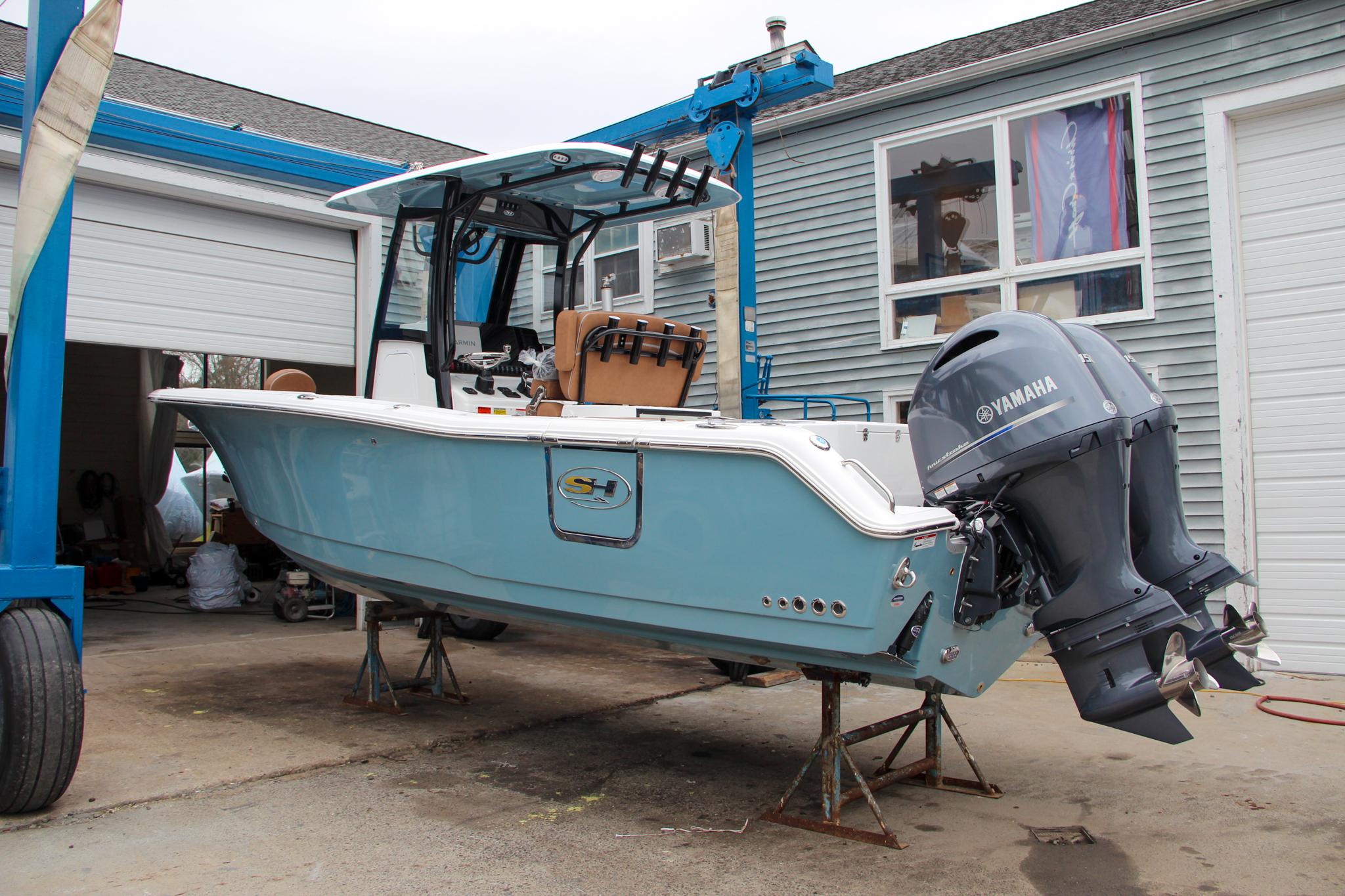 2023 Sea Hunt Gamefish 25