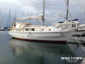 1979 Westfield Engineering Marine Westerly Pembroke