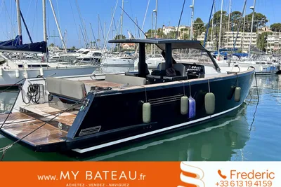 2008 Fjord 40 Open