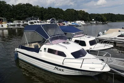 2010 Custom Aqualine 520 C