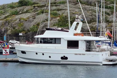 Beneteau Swift Trawler 50