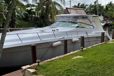 Sea Ray 500 Sundancer