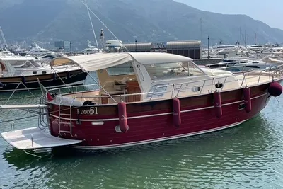 2002 Apreamare 12 HT