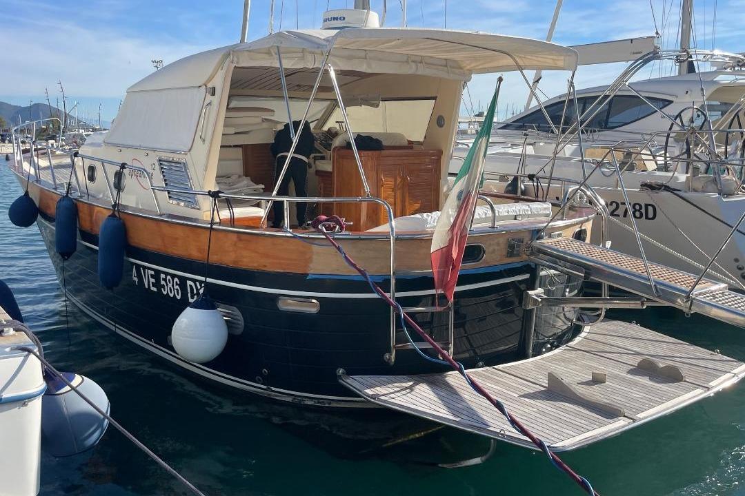 2002 Apreamare 12 HT