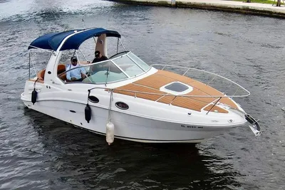Sea Ray 260 Sundancer