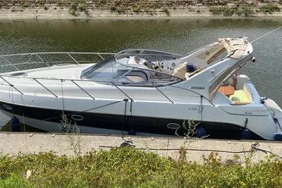 2009 Sessa Marine C35