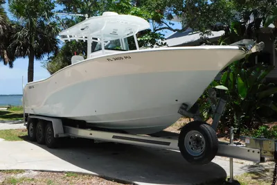2015 Sea Fox 286 Commander