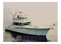 1991 Viking Yachts Viking 53