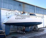 1990 Hunter Vision 32
