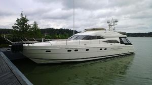 2002 Princess 65