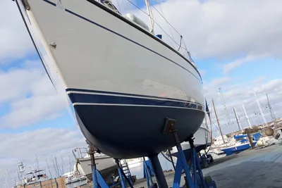 1997 Dehler 35 CR