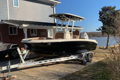Stingray 216 CC
