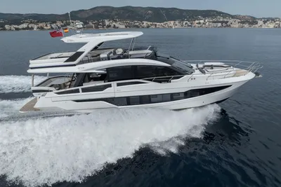 2023 Galeon 640 Fly