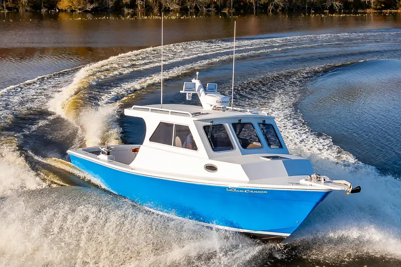 Loose Cannon Yacht Photos Pics 