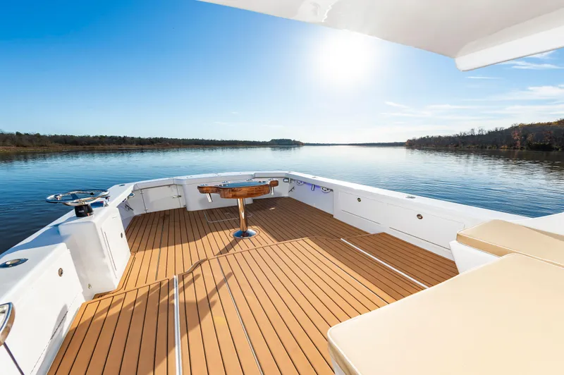 Loose Cannon Yacht Photos Pics 