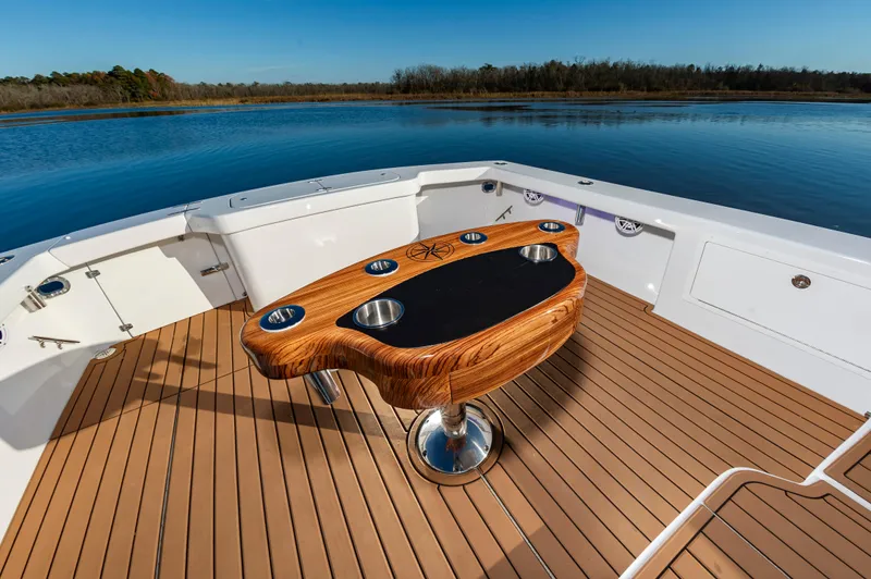 Loose Cannon Yacht Photos Pics 